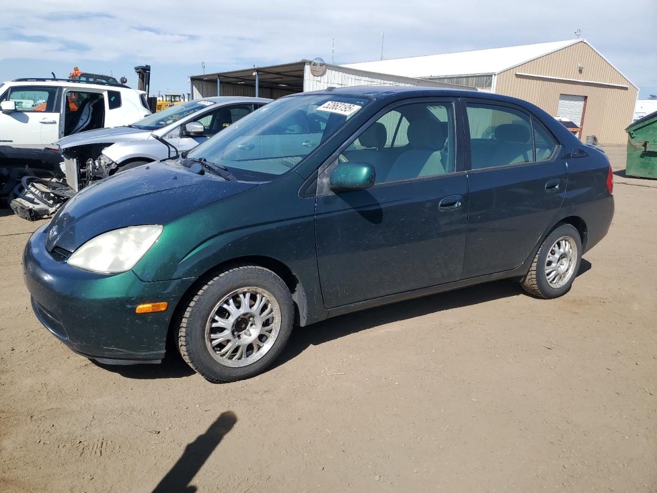 Brighton, CO에서 판매 중인 2001 Toyota Prius - Top/Roof
