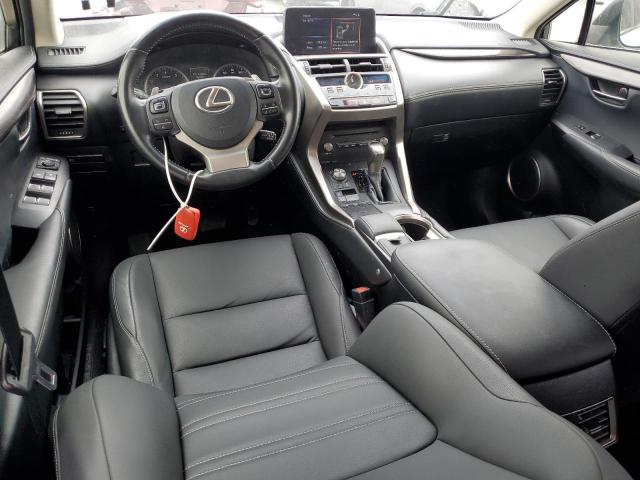  LEXUS NX 2019 Silver