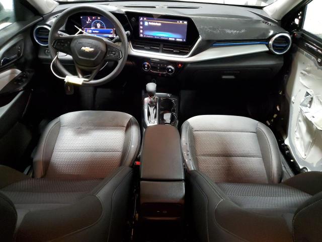  CHEVROLET TRAX 2024 Czarny