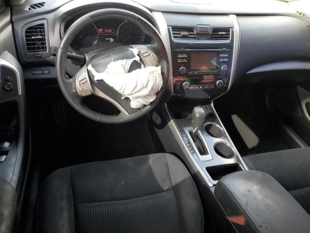 Седаны NISSAN ALTIMA 2014 Красный