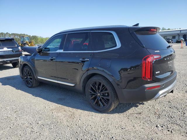  KIA TELLURIDE 2020 Czarny