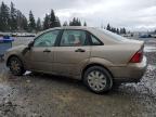 2005 Ford Focus Zx4 იყიდება Graham-ში, WA - Front End