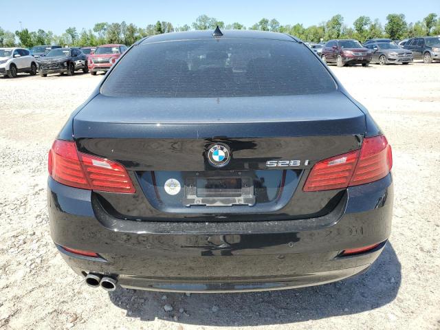  BMW 5 SERIES 2015 Czarny