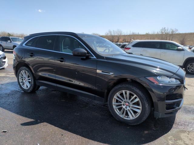  JAGUAR F-PACE 2019 Czarny