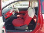 2011 FIAT 500 POP for sale at Copart CORBY