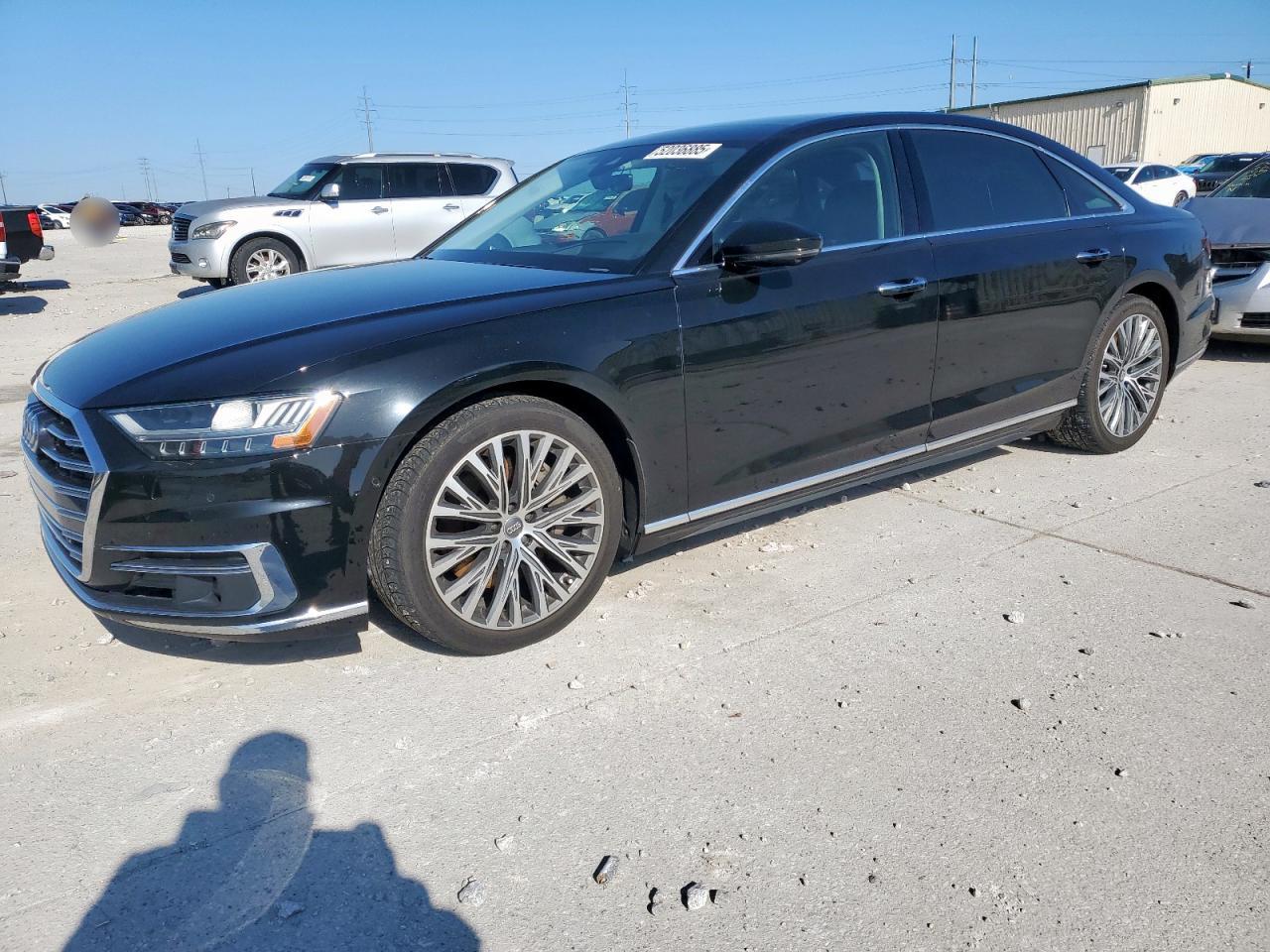 2019 Audi A8 L