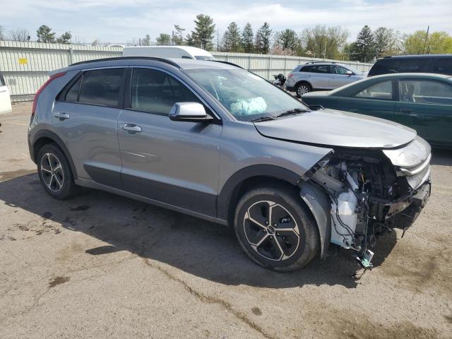  KIA NIRO 2023 Silver