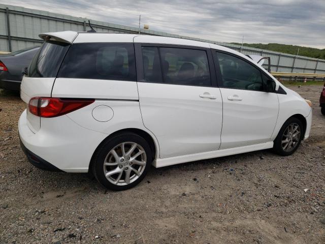  MAZDA 5 2012 Белый