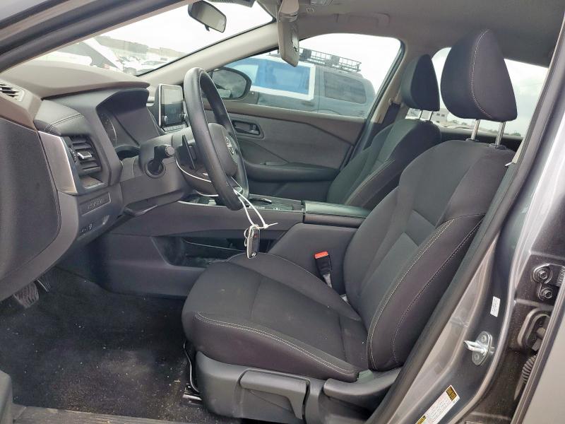  NISSAN ROGUE 2023 Szary