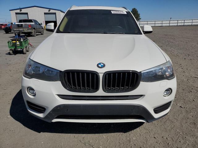  BMW X3 2016 Biały