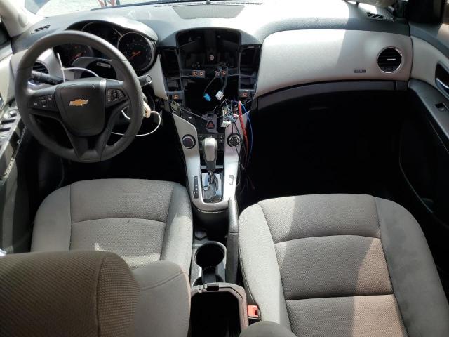  CHEVROLET CRUZE 2016 Gray