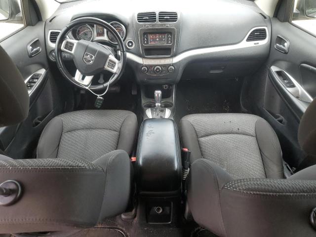  DODGE JOURNEY 2015 Білий