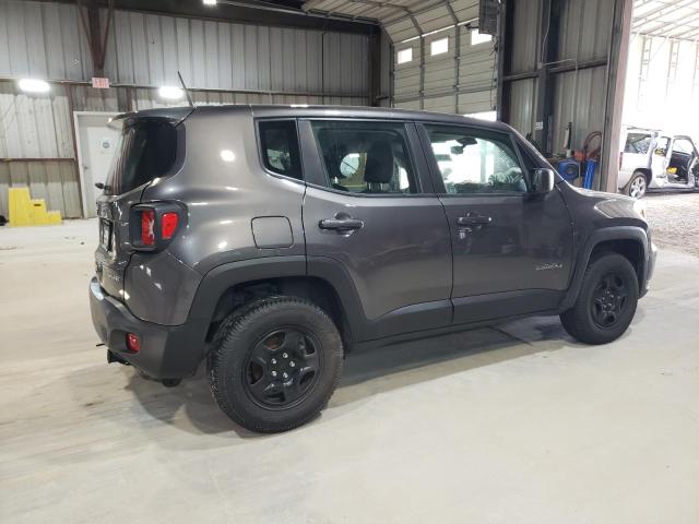 JEEP RENEGADE 2019 Серый