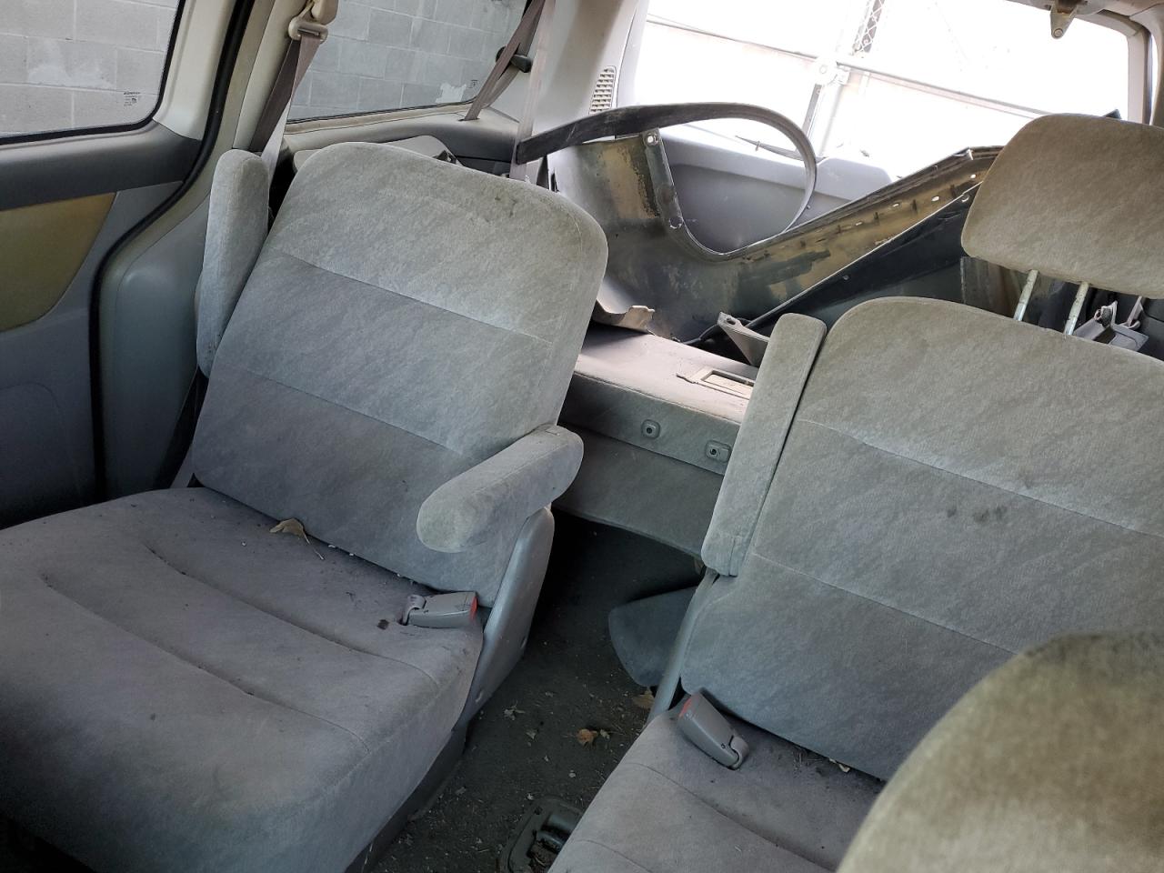 2000 Honda Odyssey Ex VIN: 2HKRL1861YH527864 Lot: 51343745