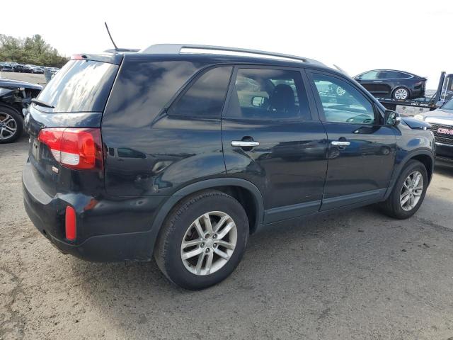  KIA SORENTO 2015 Czarny