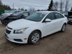 2012 Chevrolet Cruze Lt продається в Bowmanville, ON - Minor Dent/Scratches