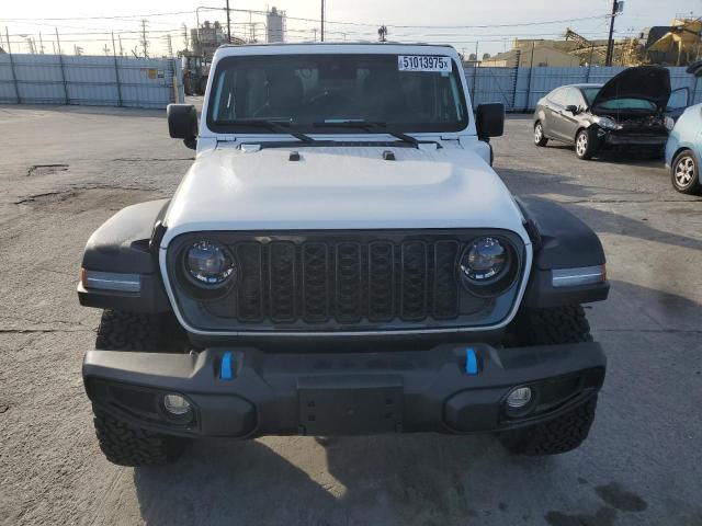  JEEP WRANGLER 2024 Белы