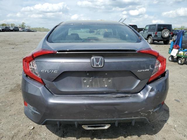  HONDA CIVIC 2019 Серый