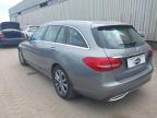 2015 MERCEDES BENZ C220 SPORT for sale at Copart PETERLEE