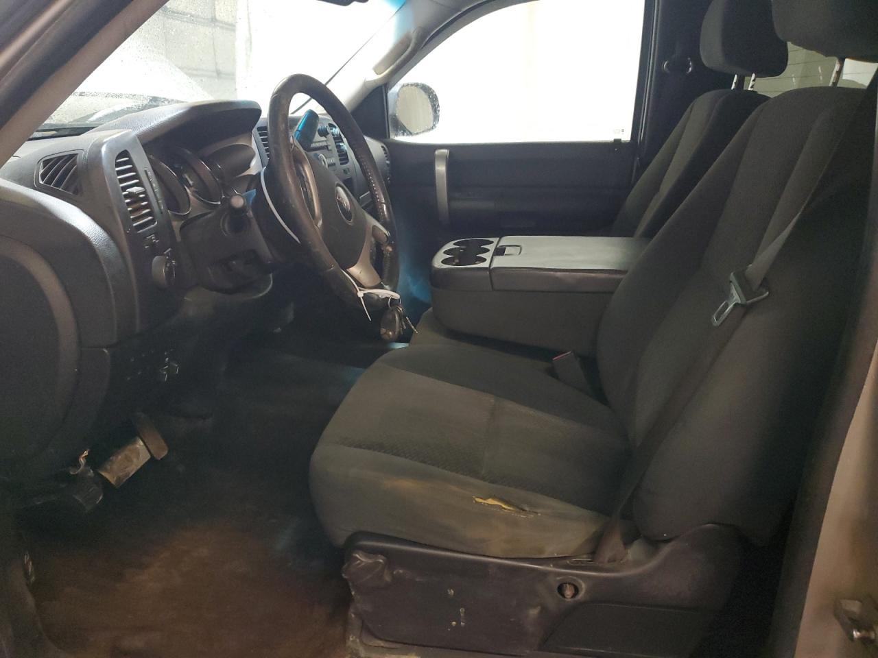 2008 GMC Sierra K2500 Heavy Duty VIN: 1GTHK24K18E122286 Lot: 52163675