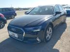 2019 AUDI A6 SPORT 4 for sale at Copart YORK