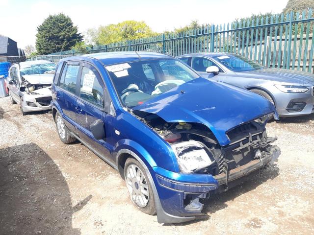 2006 FORD FUSION ZET