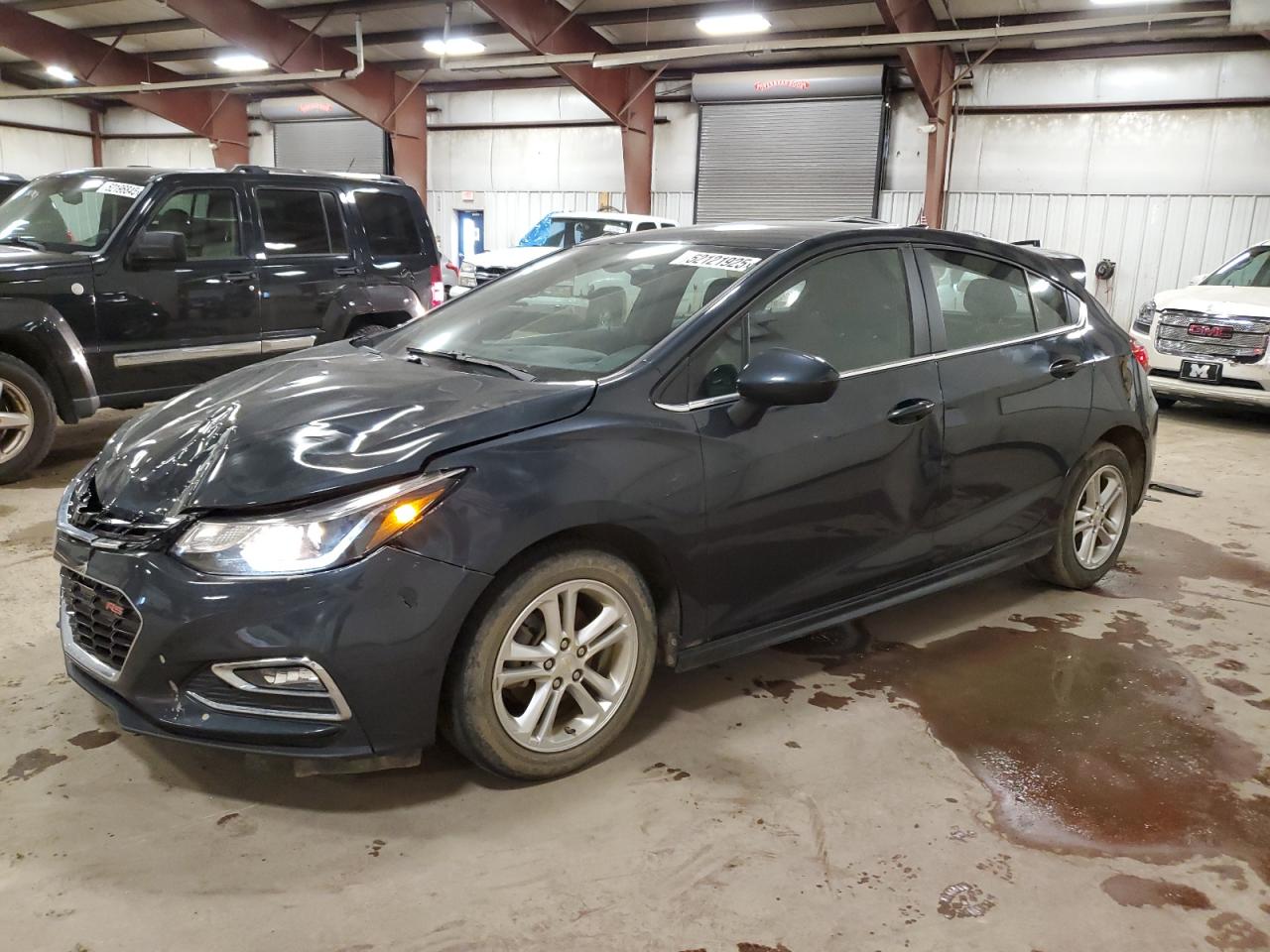 Lansing, MI에서 판매 중인 2018 Chevrolet Cruze Lt - Front End