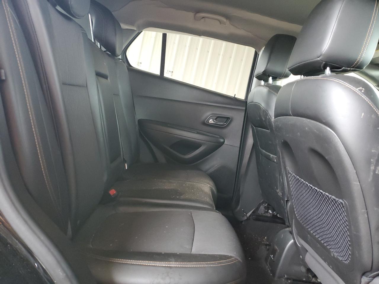 2019 Chevrolet Trax 1Lt VIN: KL7CJPSB3KB897644 Lot: 51478135
