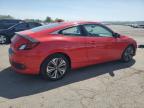 2018 Honda Civic Ex en Venta en Pennsburg, PA - Front End