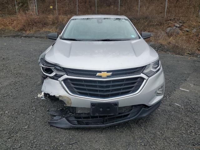  CHEVROLET EQUINOX 2021 Silver