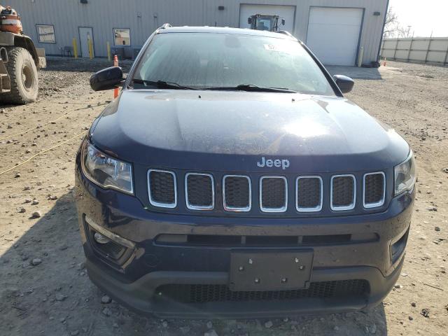  JEEP COMPASS 2019 Синій
