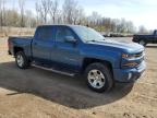 2018 Chevrolet Silverado K1500 Lt de vânzare în Davison, MI - Front End