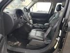 2011 Jeep Patriot Latitude en Venta en Taylor, TX - Front End
