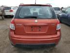 2011 Suzuki Sx4 Jx en Venta en Bowmanville, ON - Front End