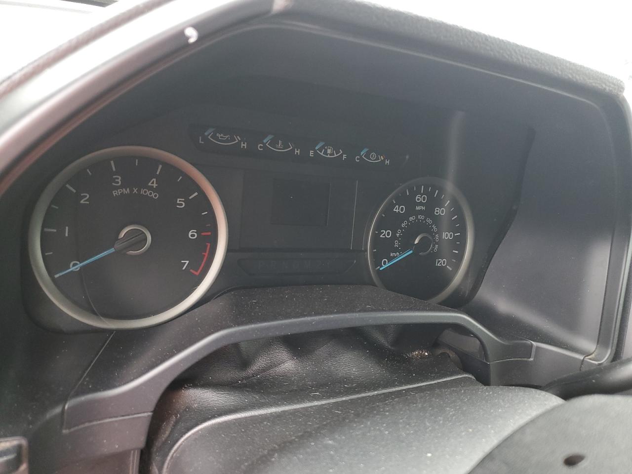 2017 Ford F150 Supercrew VIN: 1FTEW1CF4HFB11394 Lot: 51832325