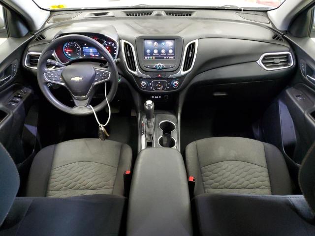  CHEVROLET EQUINOX 2020 Серебристый