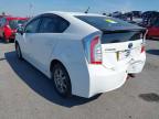 2013 TOYOTA PRIUS for sale at Copart CHESTER