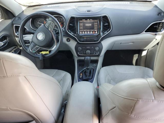  JEEP GRAND CHER 2019 Чорний