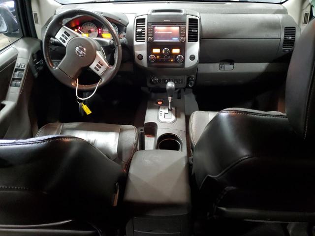  NISSAN FRONTIER 2020 Gray