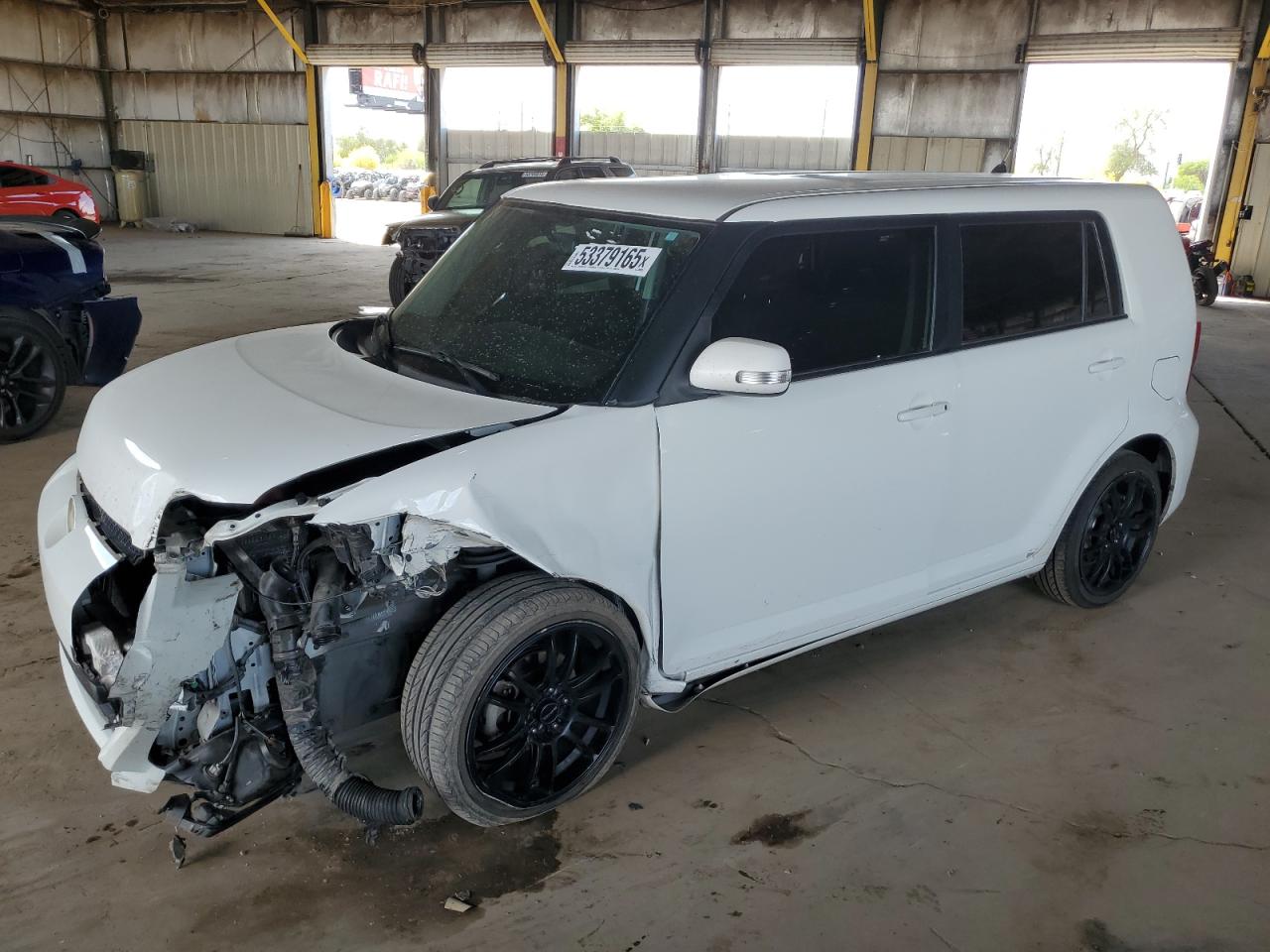 2012 Toyota Scion Xb за продажба в Phoenix, AZ - Front End