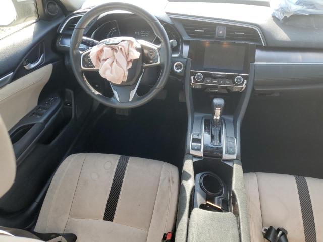  HONDA CIVIC 2018 White