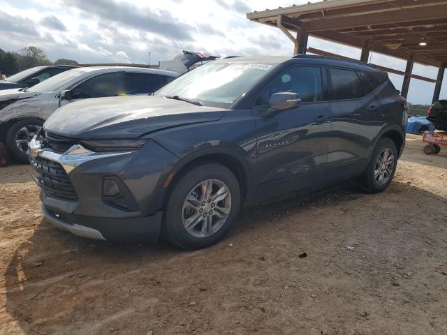  CHEVROLET BLAZER 2019 Szary