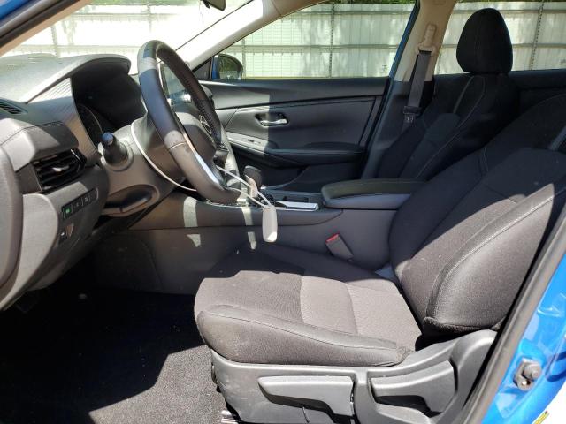  NISSAN SENTRA 2024 Blue