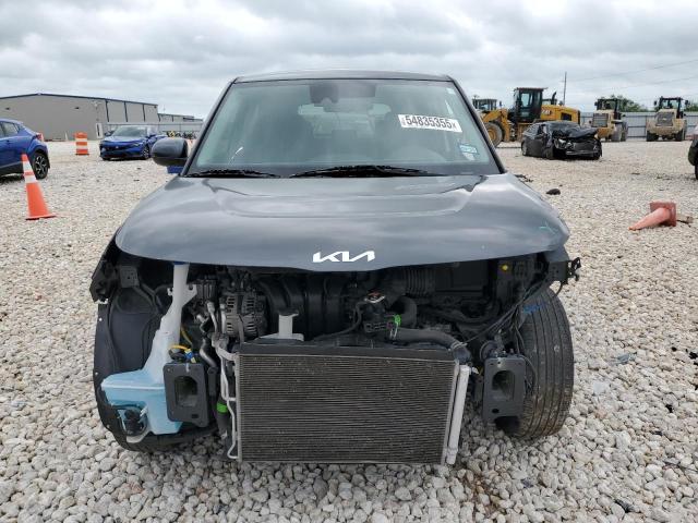  KIA SOUL 2022 Сірий