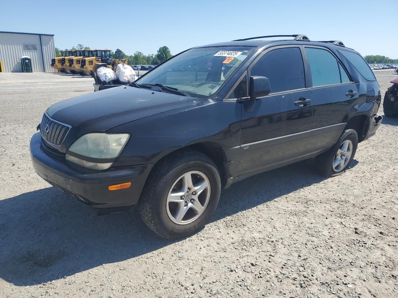 2003 Lexus Rx 300 for Sale in Lumberton, NC - Rear End