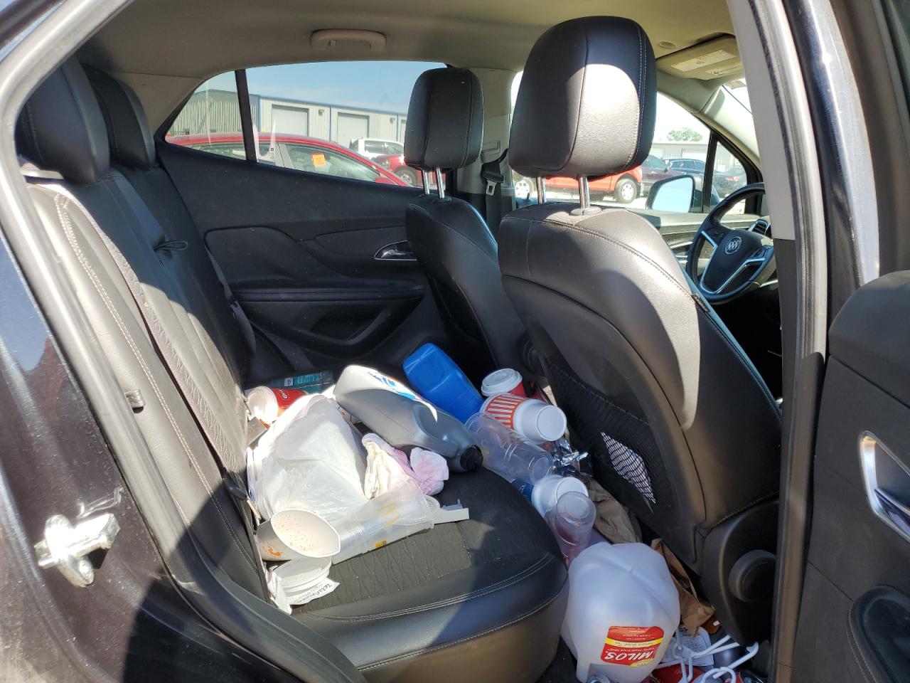 2015 Buick Encore VIN: KL4CJASBXFB268656 Lot: 53899285