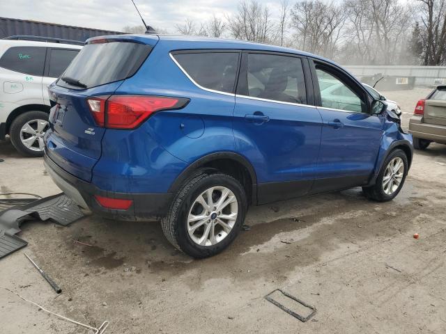  FORD ESCAPE 2019 Blue
