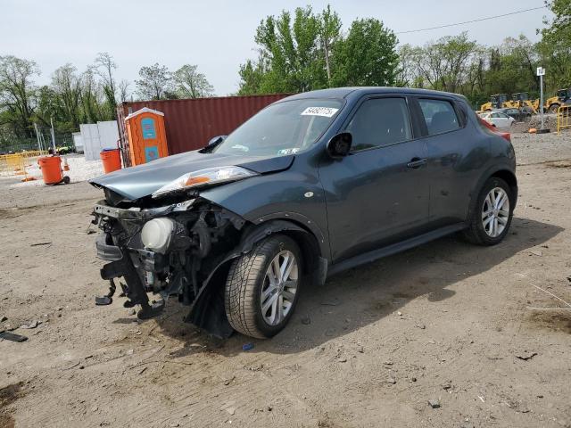 2011 Nissan Juke S