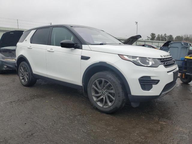  LAND ROVER DISCOVERY 2019 White