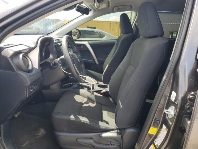  TOYOTA RAV4 2018 Szary